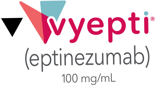 Vyepti (eptinezumab) 100 mg/mL